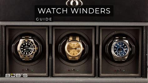 macchina tendibracciali rolex|Everything You Need to Know About Watch Winders .